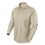 Condor Long Sleeve Performance Polo