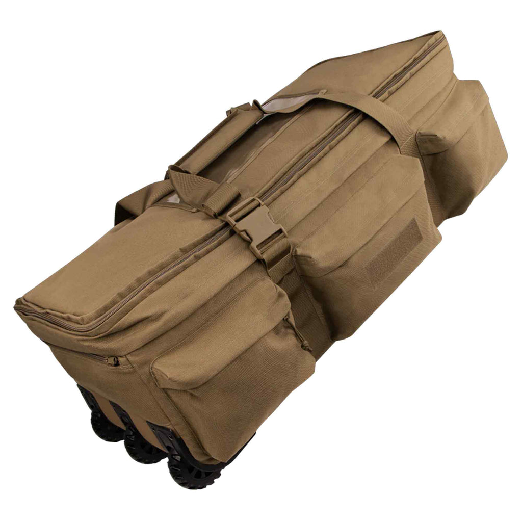 Condor Haul 37" Rolling Duffle