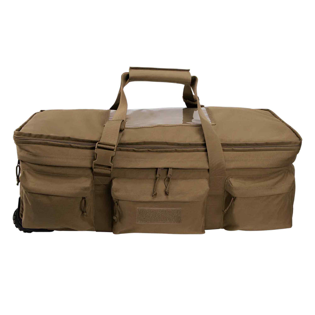 Condor Haul 37" Rolling Duffle