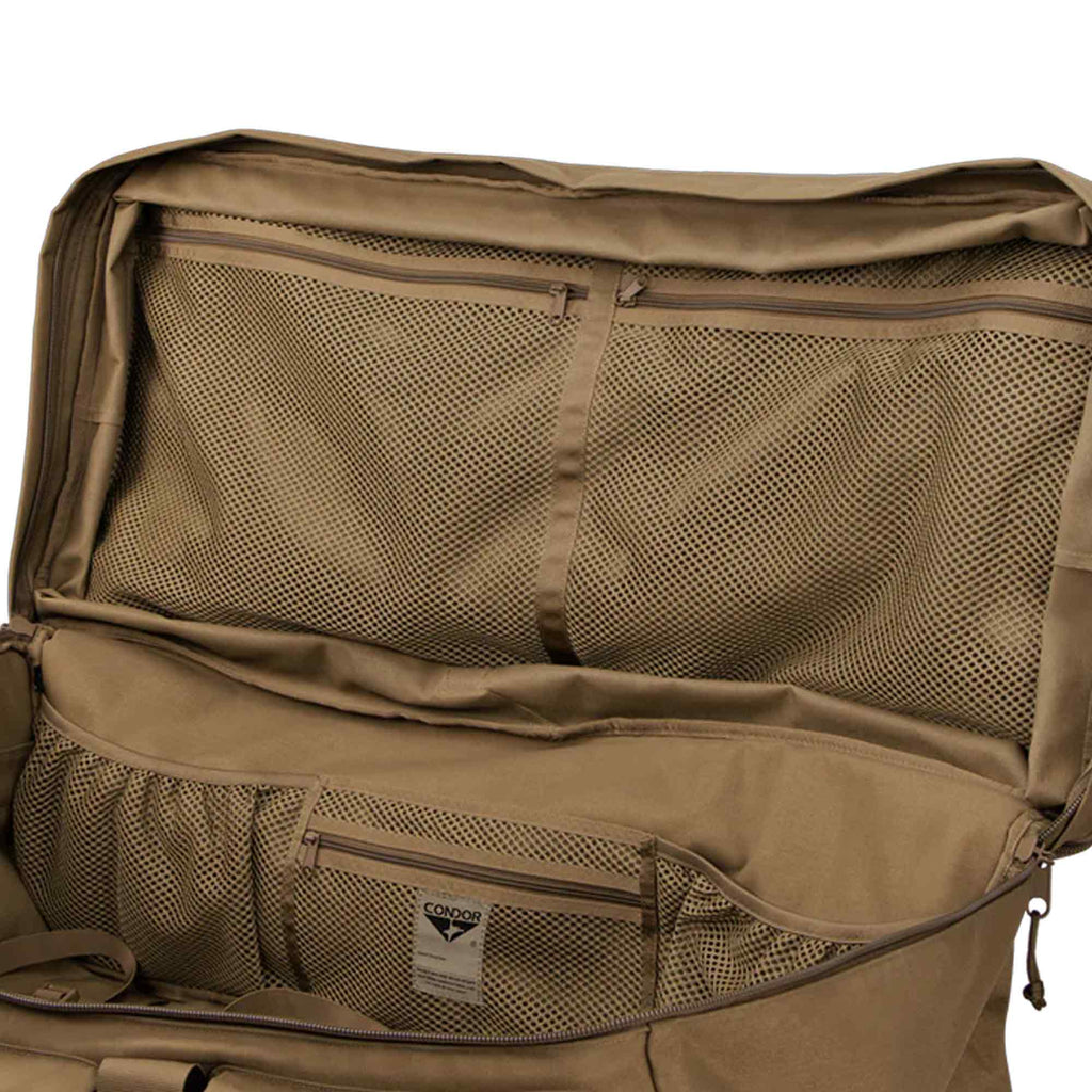 Condor Haul 37" Rolling Duffle
