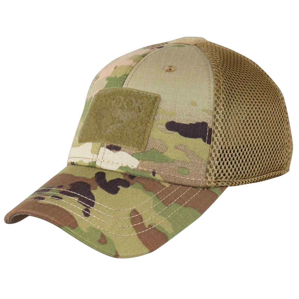 Condor Flex Tactical Mesh Cap