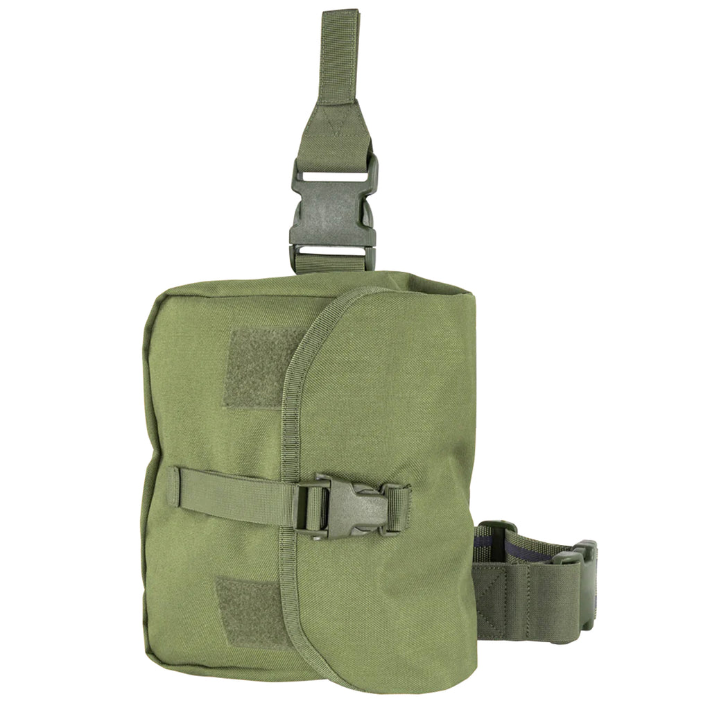 Condor Drop Leg Gas Mask Pouch