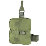 Condor Drop Leg Gas Mask Pouch