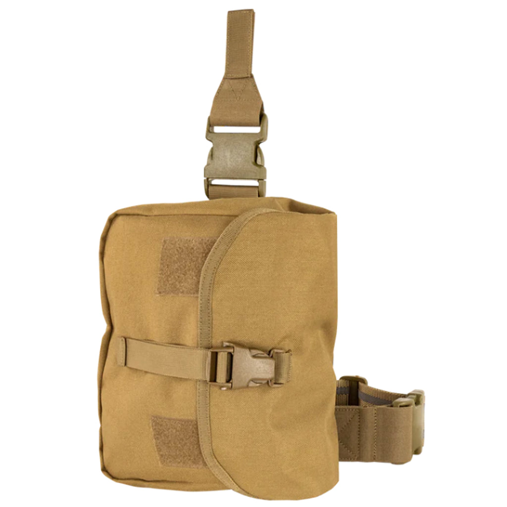 Condor Drop Leg Gas Mask Pouch