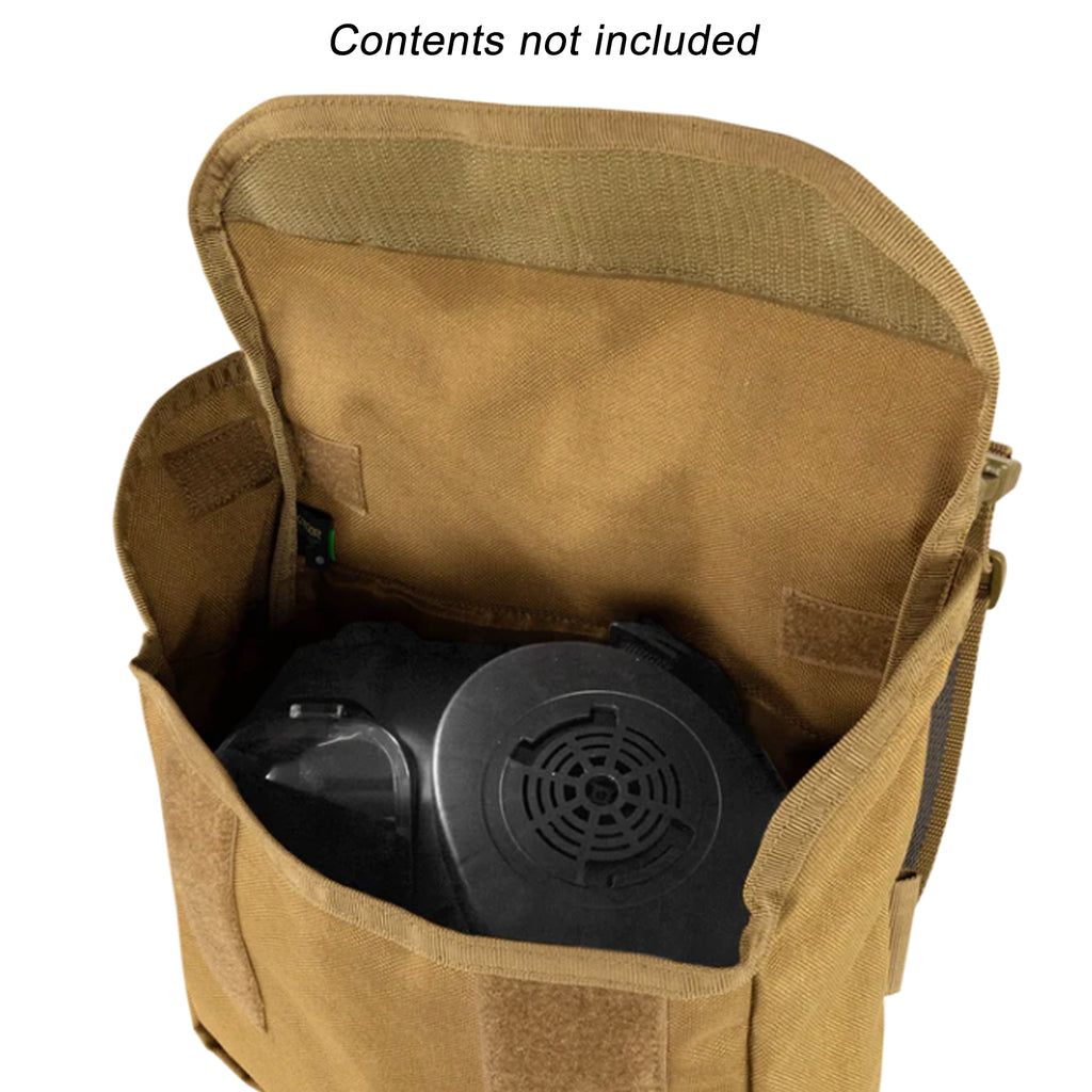 Condor Drop Leg Gas Mask Pouch