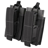 Condor MOLLE Double Kangaroo M14 Mag Pouch