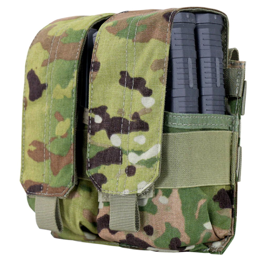 Condor MOLLE Double M14 Mag Pouch GEN II
