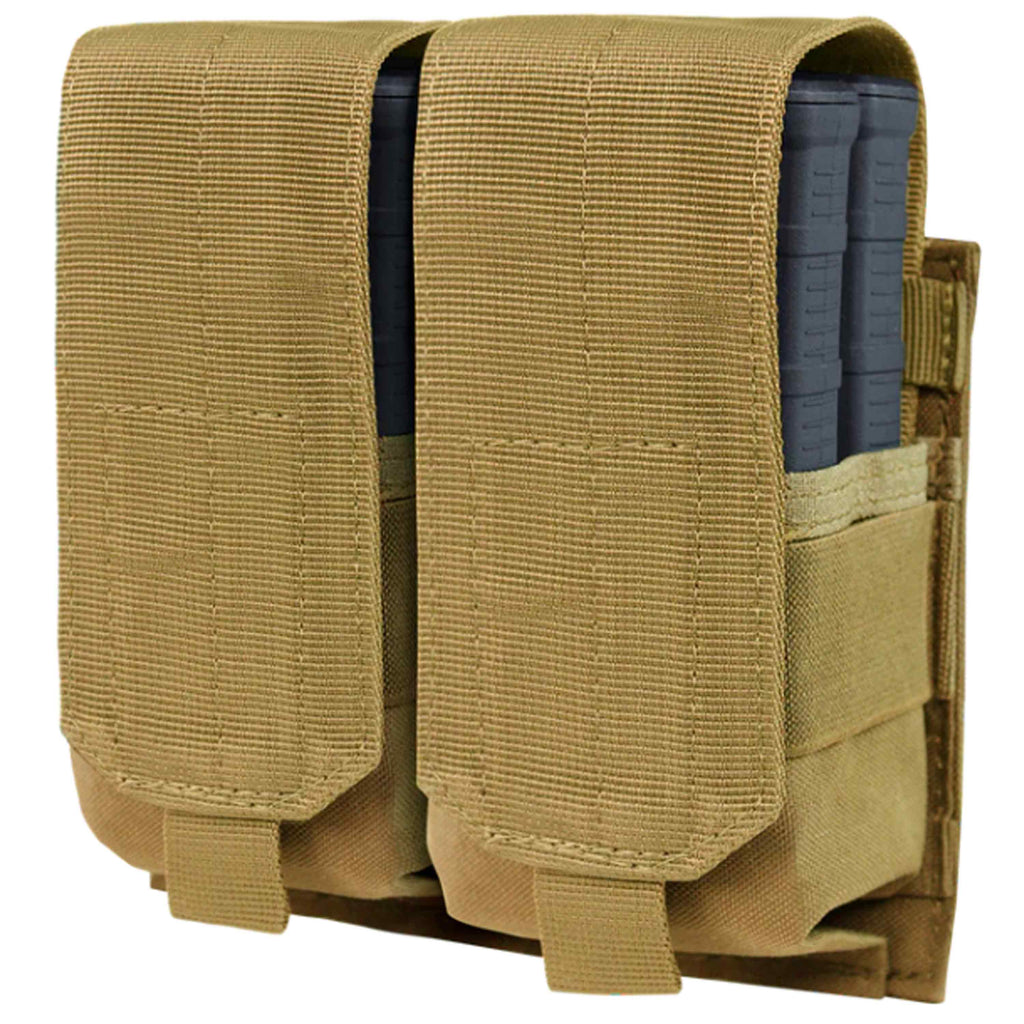 Condor MOLLE Double M14 Mag Pouch GEN II
