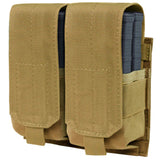 Condor MOLLE Double M14 Mag Pouch GEN II