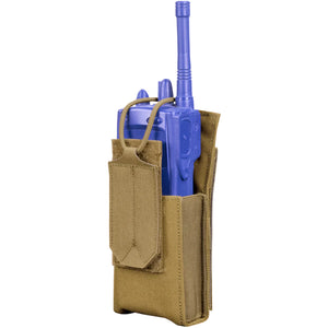 Condor MOLLE Patrol Radio Pouch Gen 2