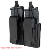 Condor MOLLE Double Kangaroo Mag Pouch GEN II