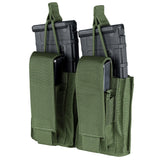 Condor MOLLE Double Kangaroo Mag Pouch GEN II