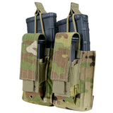 Condor MOLLE Double Kangaroo Mag Pouch GEN II