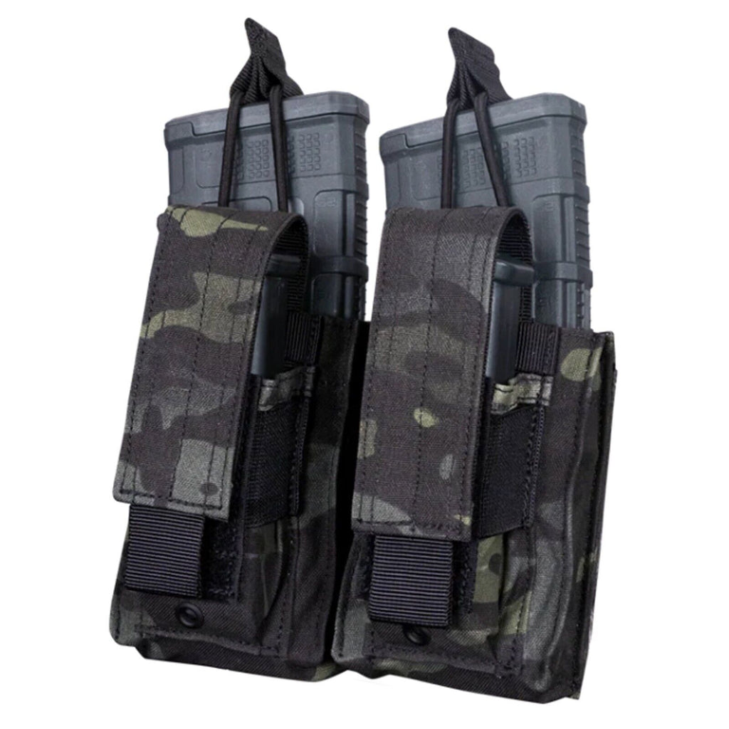 Condor MOLLE Double Kangaroo Mag Pouch GEN II