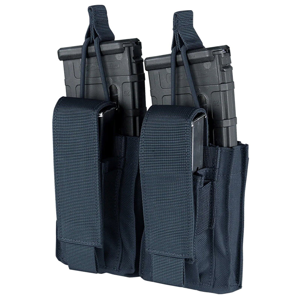 Condor MOLLE Double Kangaroo Mag Pouch GEN II