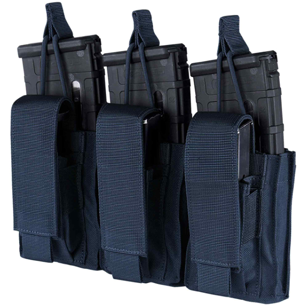 Condor MOLLE Triple Kangaroo Mag Pouch GEN II