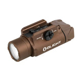 Olight PL-3 Valkyrie Rail Mount Light - Desert Tan