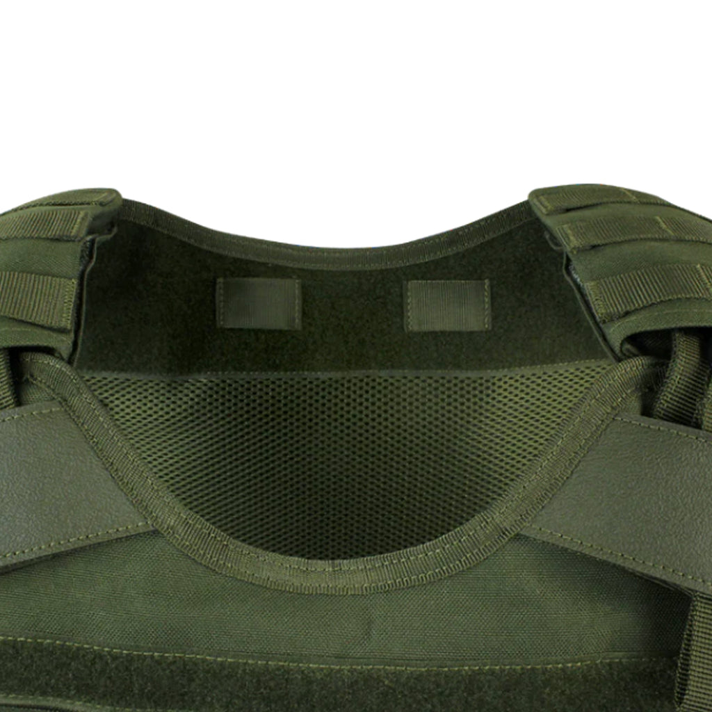 Condor MOLLE Enforcer Releasable Plate Carrier