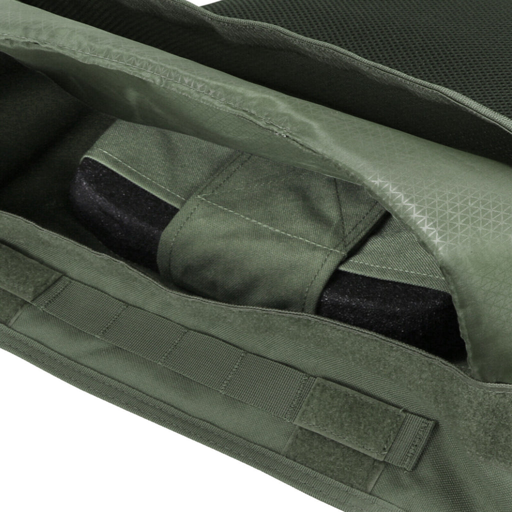Condor MOLLE EXO Plate Carrier GEN II - Ranger Green