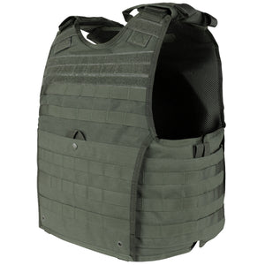 Condor MOLLE EXO Plate Carrier GEN II - Ranger Green