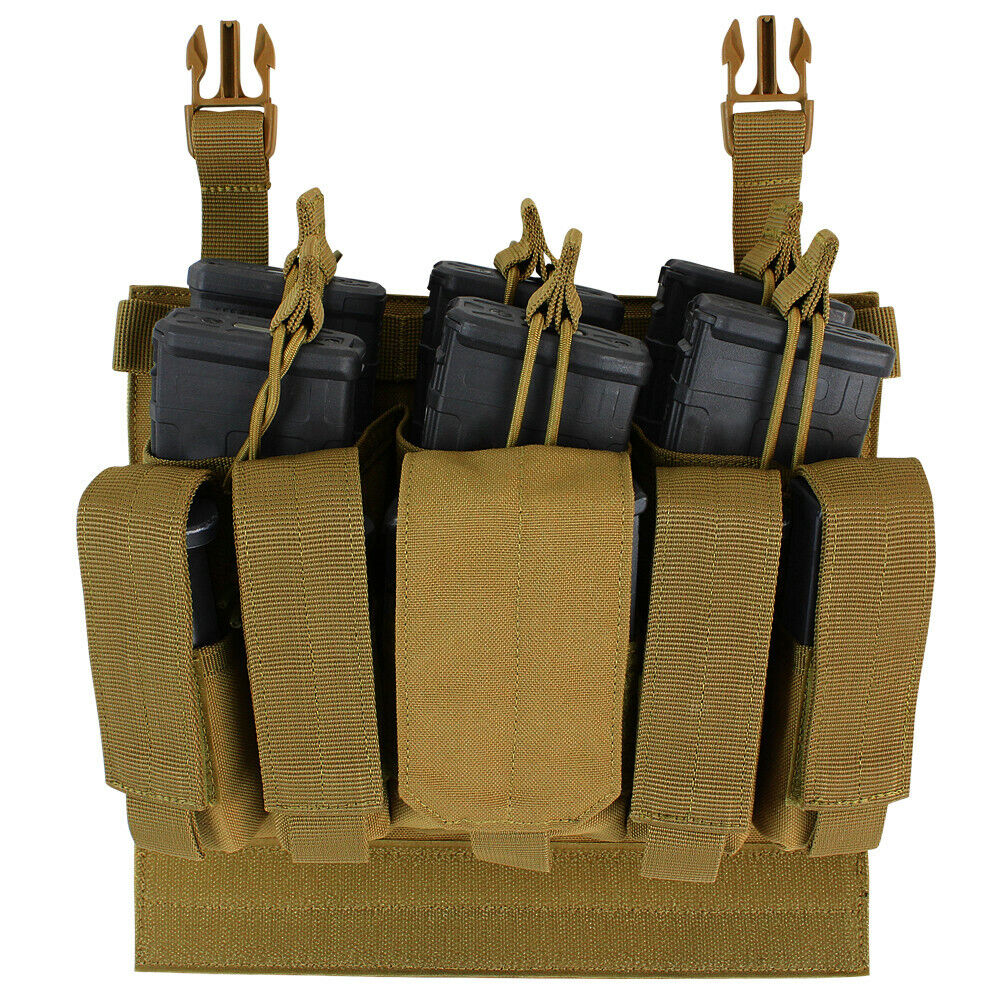 Condor VAS MOLLE Recon Mag Panel
