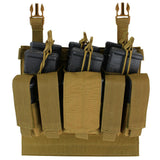 Condor VAS MOLLE Recon Mag Panel