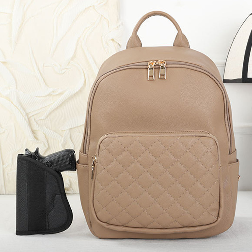 VISM by NcSTAR Women's Concealed Carry Backpack #9938