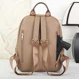 VISM by NcSTAR Women's Concealed Carry Backpack #9938