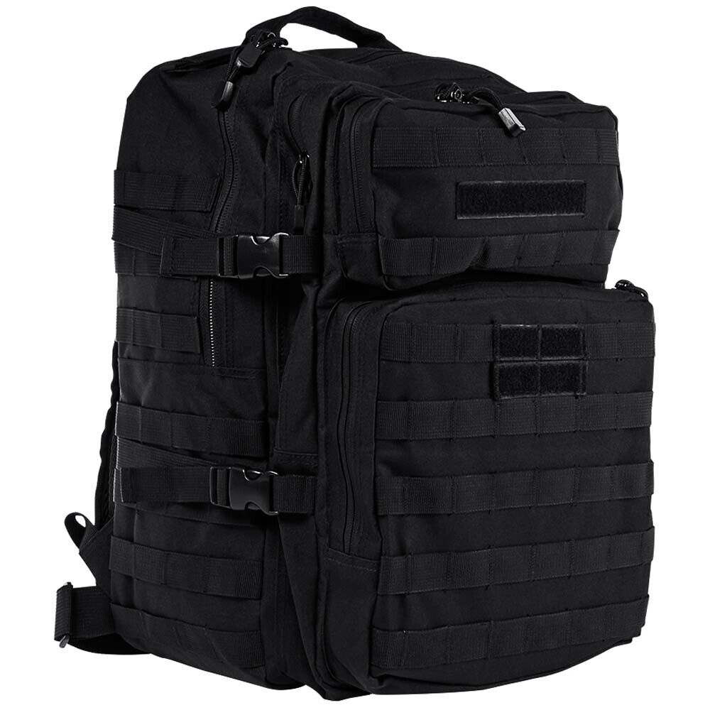 VISM by NcSTAR Tactical Asssault Pack w/ Level IIIA Soft Ballistic Panel