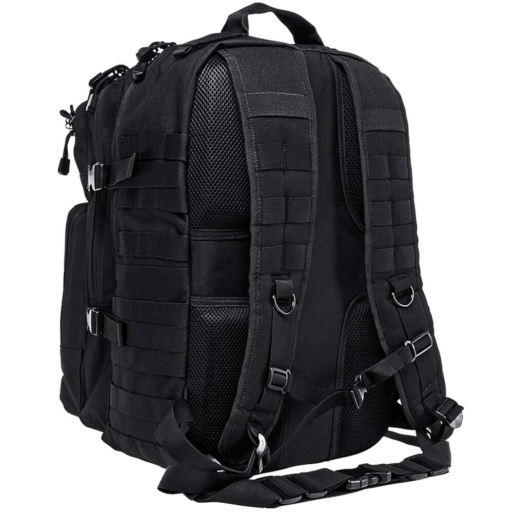 VISM by NcSTAR Tactical Asssault Pack w/ Level IIIA Soft Ballistic Panel