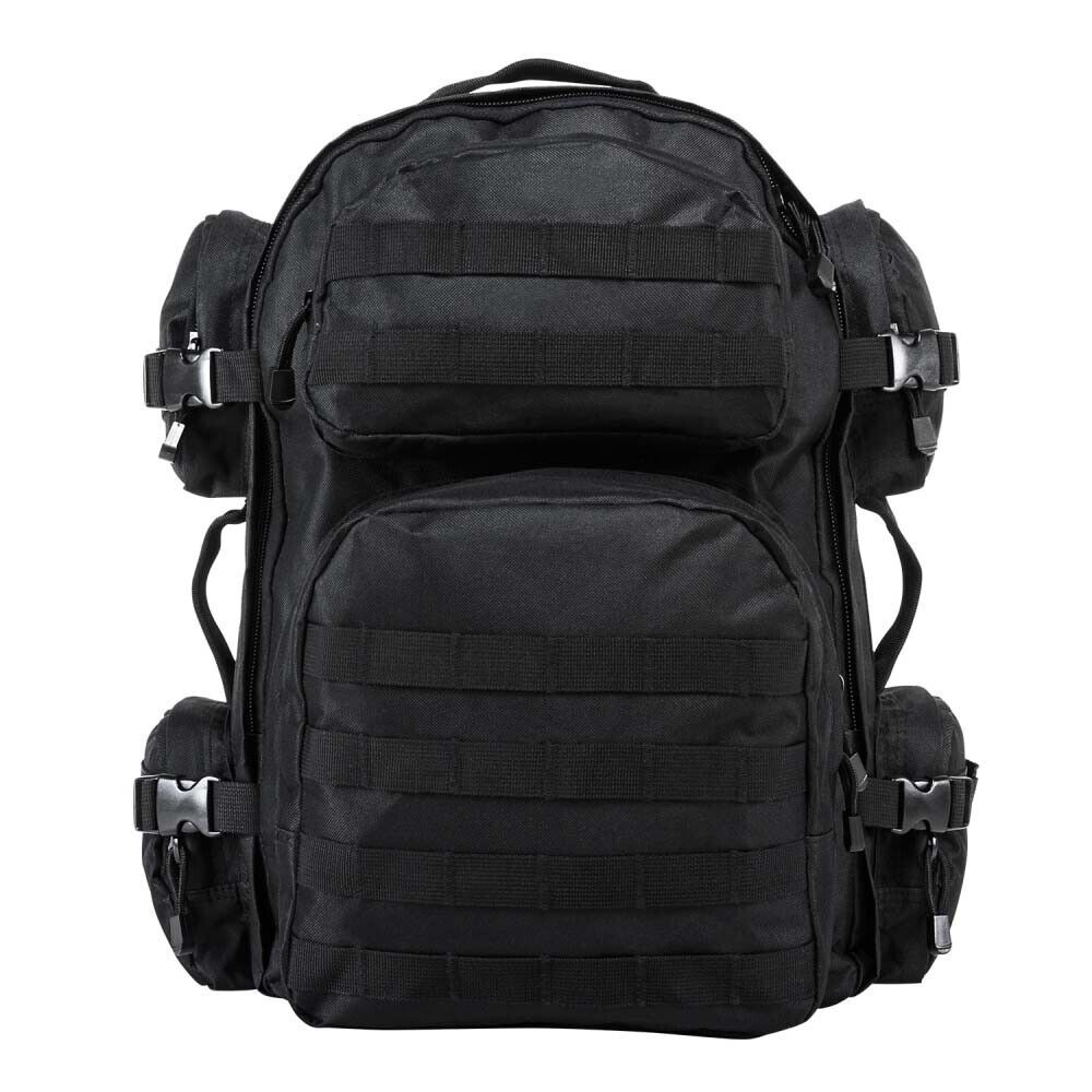 VISM by NcSTAR Backpack w/ 10"x12" Level III+ PE Hard Plate