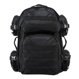 VISM by NcSTAR Backpack w/ 10"x12" Level III+ PE Hard Plate