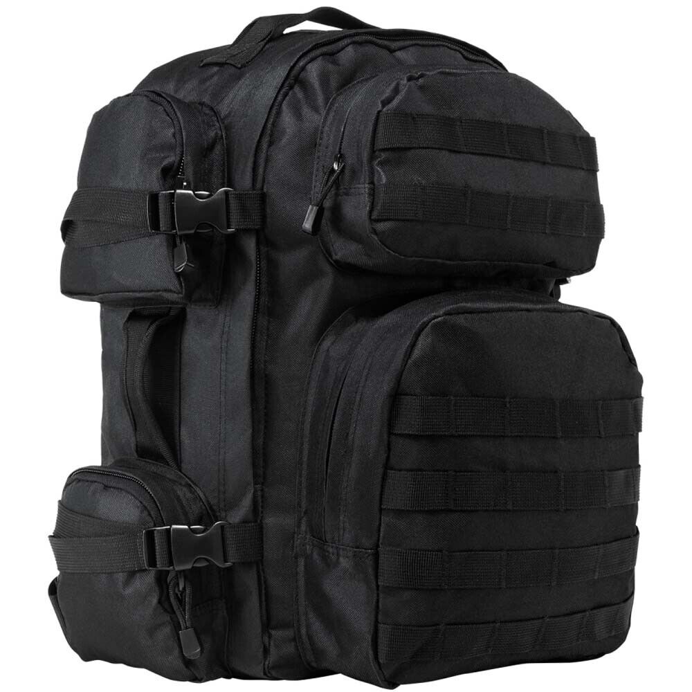 VISM by NcSTAR Backpack w/ 10"x12" Level III+ PE Hard Plate