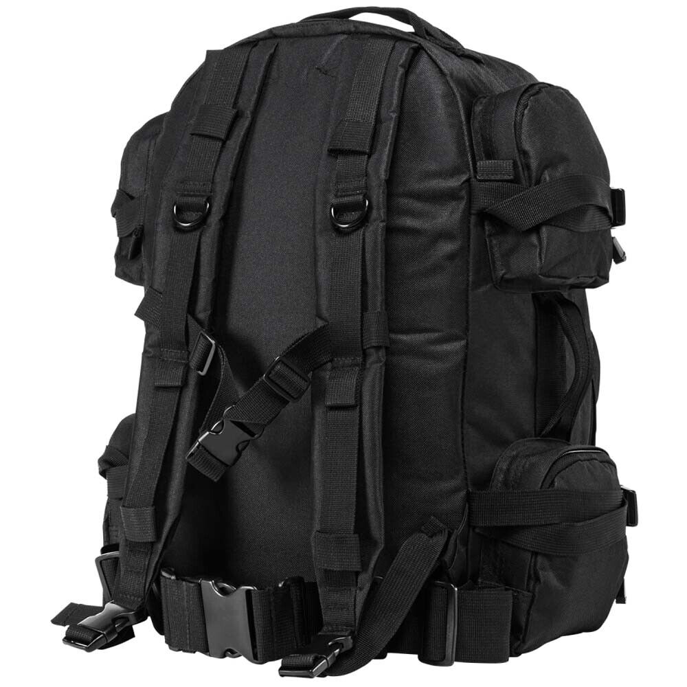 VISM by NcSTAR Backpack w/ 10"x12" Level III+ PE Hard Plate