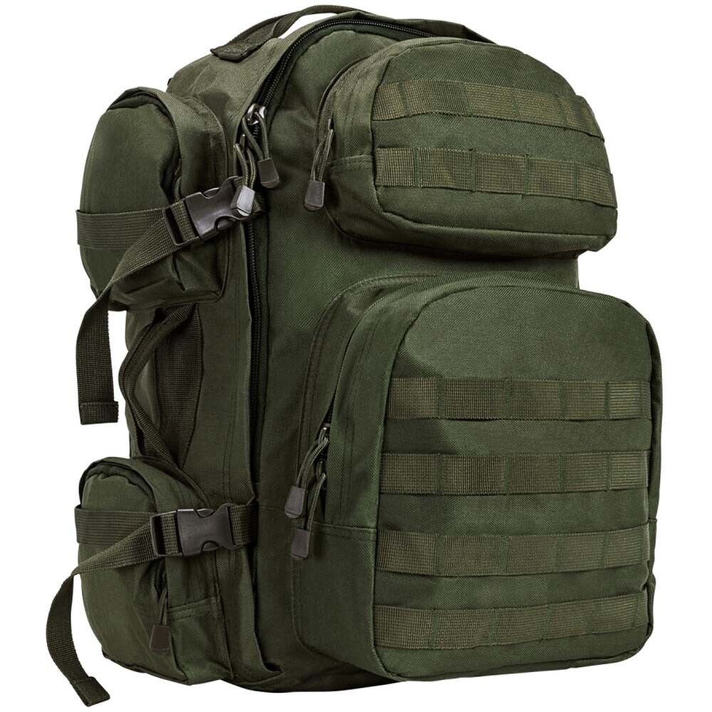 Vism by NcSTAR Tactical Backpack
