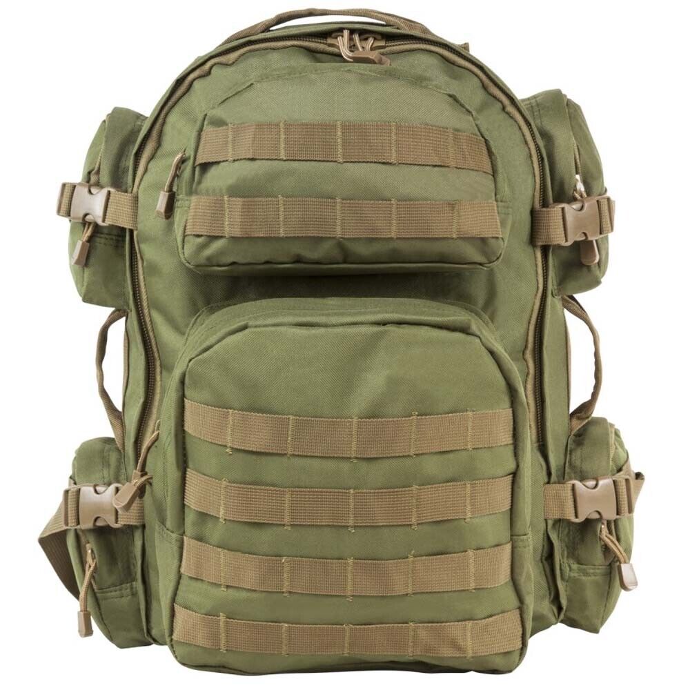 Vism by NcSTAR Tactical Backpack