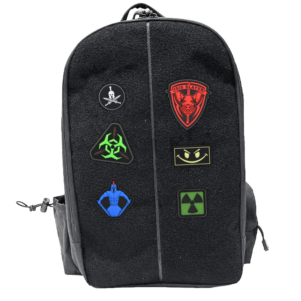 VISM by NcSTAR Tactical Patch Backpack