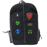 VISM by NcSTAR Tactical Patch Backpack