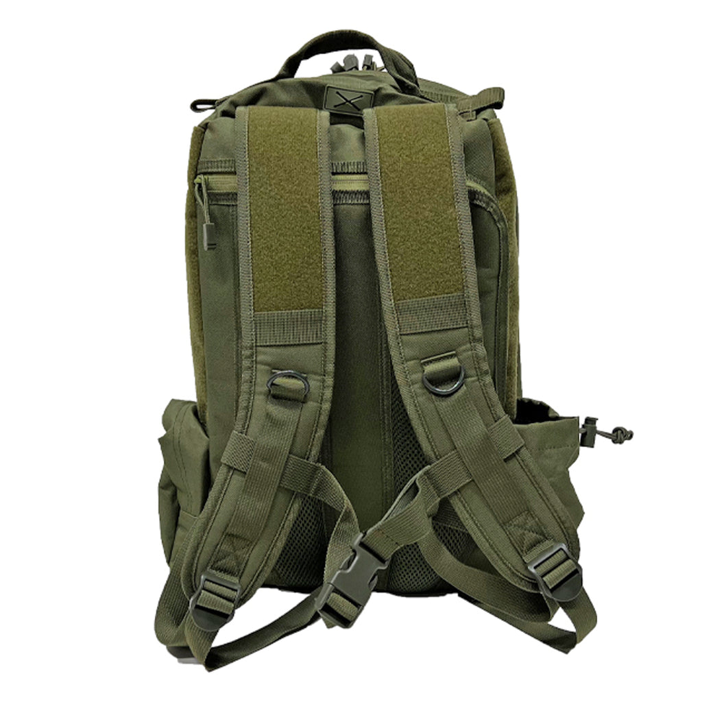 VISM by NcSTAR Tactical Patch Backpack