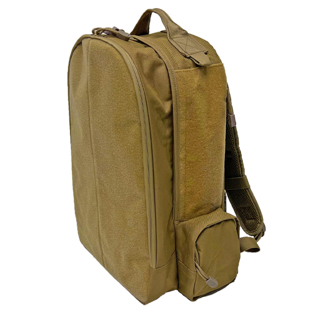 VISM by NcSTAR Tactical Patch Backpack