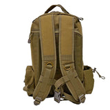 VISM by NcSTAR Tactical Patch Backpack