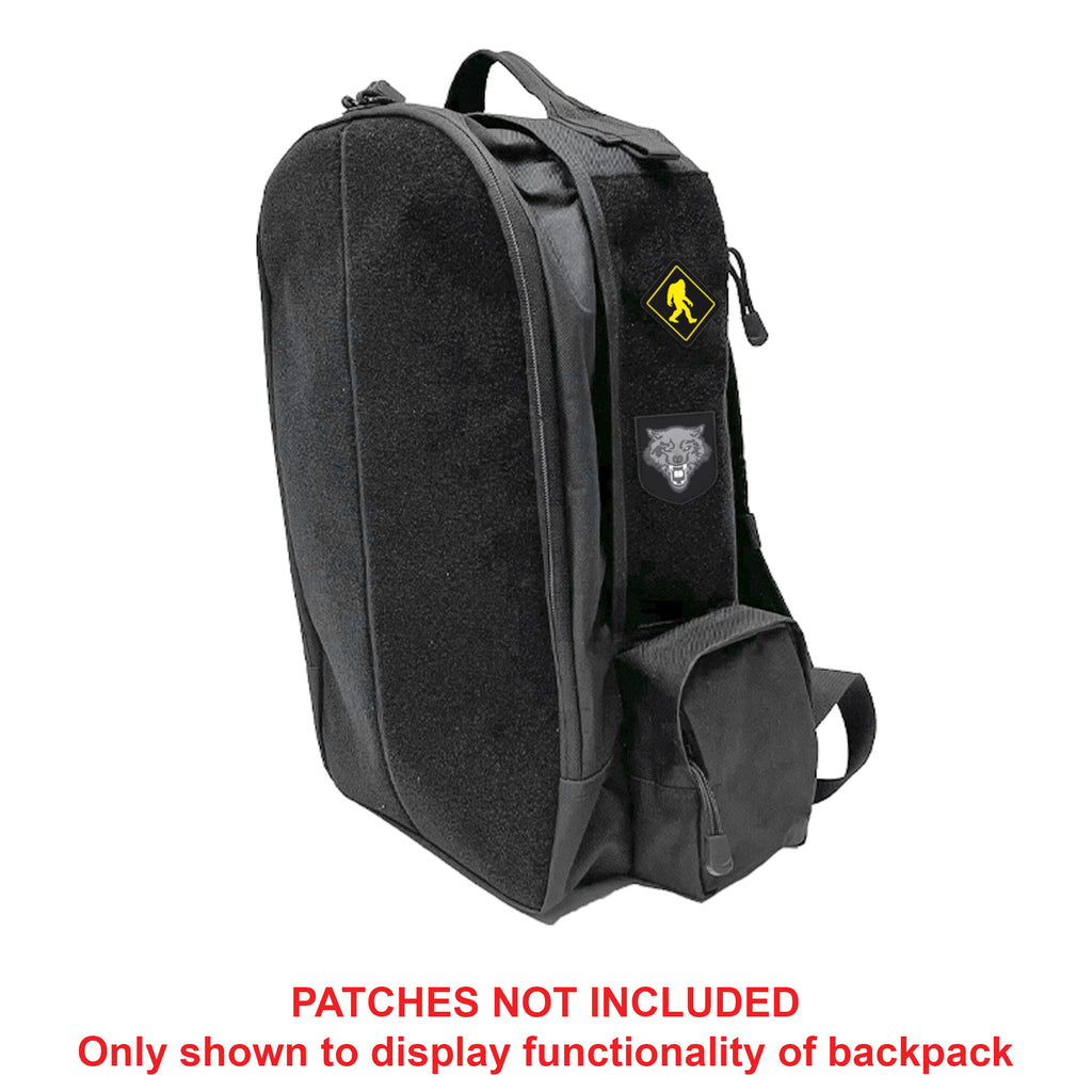 VISM by NcSTAR Tactical Patch Backpack
