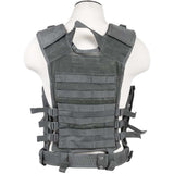 Vism by NcSTAR Tactical Cross Draw Vest