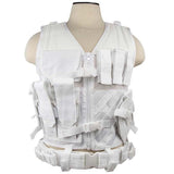 Vism by NcSTAR Tactical Cross Draw Vest
