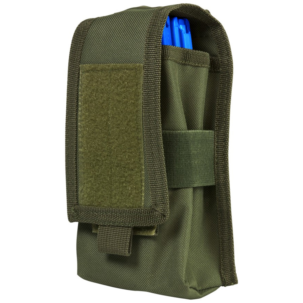Vism by NcSTAR Double AR/AK Magazine or Radio MOLLE Pouch