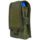 Vism by NcSTAR Double AR/AK Magazine or Radio MOLLE Pouch