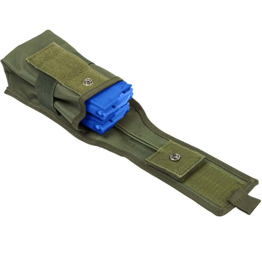 Vism by NcSTAR Double AR/AK Magazine or Radio MOLLE Pouch