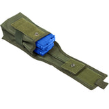 Vism by NcSTAR Double AR/AK Magazine or Radio MOLLE Pouch