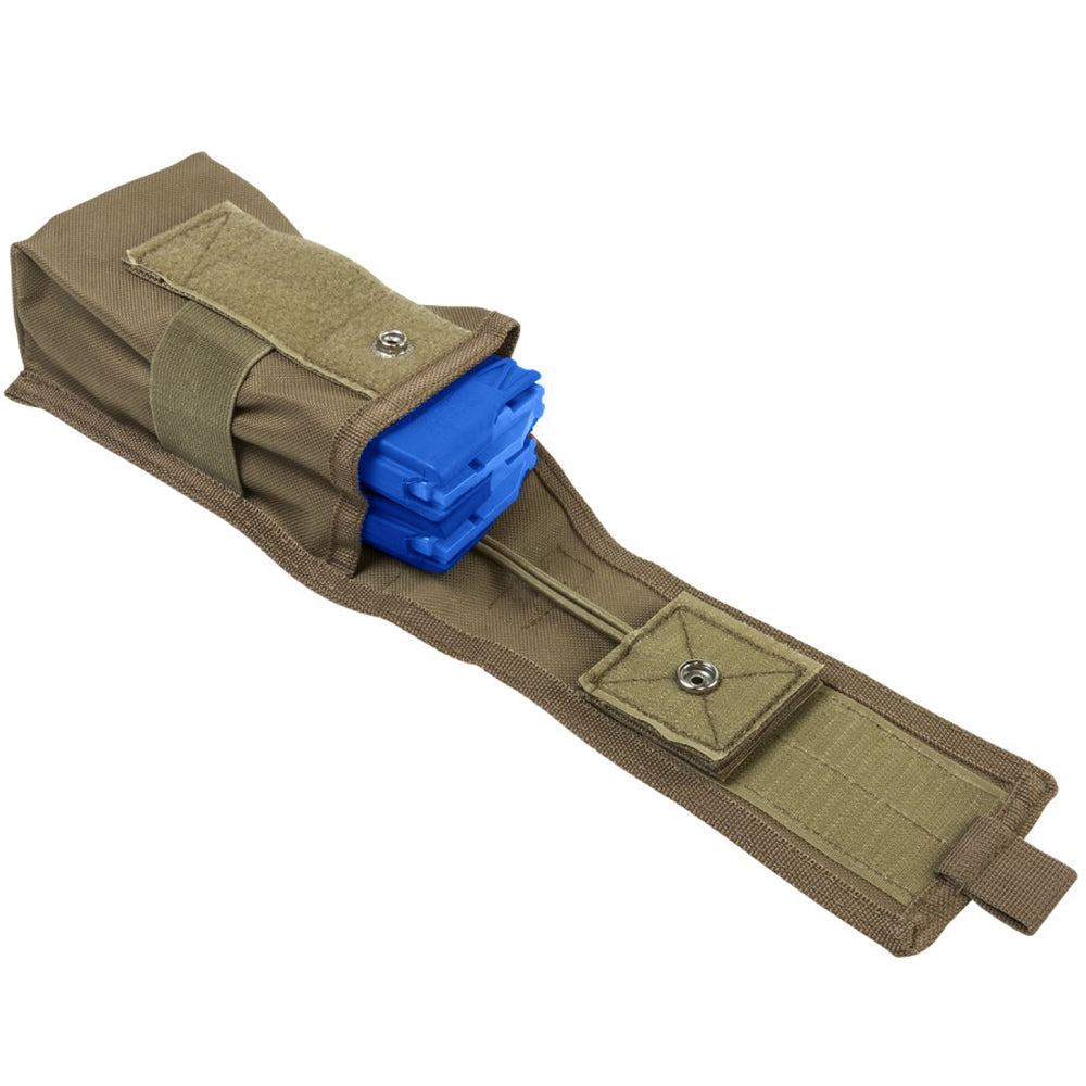Vism by NcSTAR Double AR/AK Magazine or Radio MOLLE Pouch