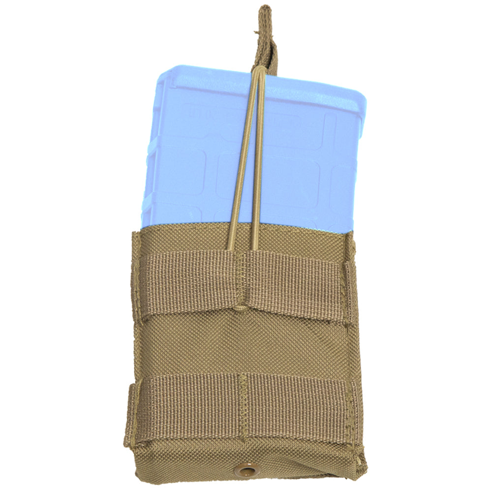 Vism by NcSTAR .308 Single Magazine MOLLE Pouch